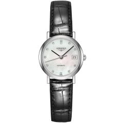 Longines Elegant Collection 25.5 mm L4.309.4.87.2