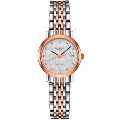 L4.309.5.77.7 | Longines Elegant Collection 25.5 mm watch. Buy Online