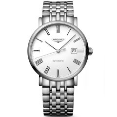 Longines Elegant Collection 39 mm L4.910.4.11.6