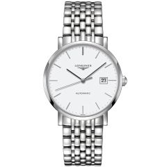 Longines Elegant Collection 39 mm L4.910.4.12.6