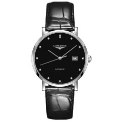 L4.910.4.57.2 | Longines Elegant Collection 39 mm watch. Buy Online