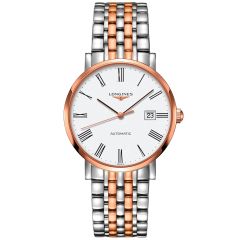 L4.910.5.11.7 | Longines Elegant Collection 39 mm watch. Buy Online