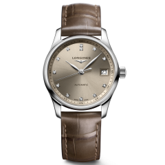 Longines Master Collection 34mm L2.357.4.07.2