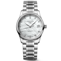 L2.357.4.87.6 | Longines Master Collection 34 mm watch. Buy Online