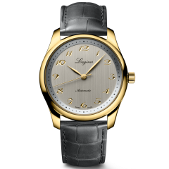 L2.793.6.73.2 | Longines Master Collection 190th Anniversary 40mm watch. Buy Online