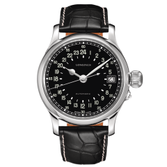 Longines Twenty Four Hours 47.5mm L2.751.4.53.3