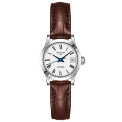 L2.320.4.11.2 | Longines Record 26mm watch. Buy Online