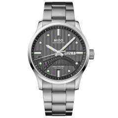 Mido Multifort IBA Day Date Automatic Limited Edition 42 mm M005.430.11.061.81