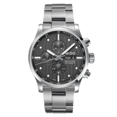 M005.614.11.061.00 | Mido Multifort Chronograph 44 mm watch. Buy Online