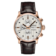 Mido Multifort Chronograph 44mm M005.614.36.031.00