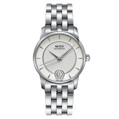 Mido Baroncelli Diamonds 33mm M007.207.11.036.00