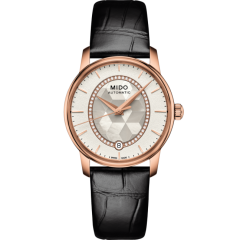 Mido Baroncelli Prisma Diamonds 33 mm M007.207.36.116.00