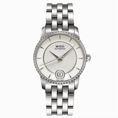 Mido Baroncelli Automatic 33mm M007.207.61.036.00