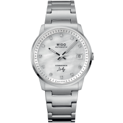 Mido Commander Lady Diamonds Automatic 35 mm M021.207.11.106.00