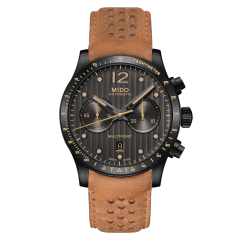 Mido Multifort Chronograph Adventure 44mm M025.627.36.061.10