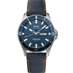 M026.430.17.041.00 | Mido Ocean Star Steel Automatic 42.5 mm watch | Buy Now