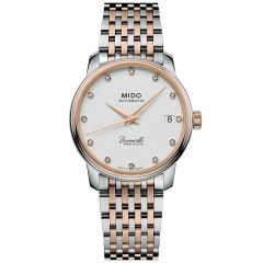 Mido Baroncelli Heritage Lady 33 mm M027.207.22.016.00