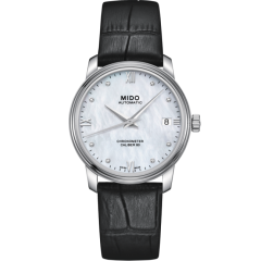 Mido Baroncelli III Automatic 34 mm M027.208.16.106.00