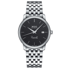 Mido Baroncelli Heritage Gent Date Automatic 39 mm M027.407.11.050.00