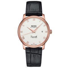 Mido Baroncelli Heritage Gent Automatic 39 mm M027.407.36.013.00