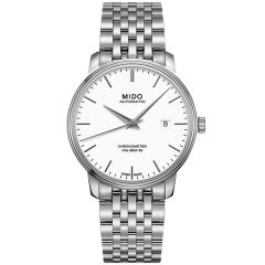 Mido Baroncelli III Chronometer Automatic 40 mm M027.408.11.011.00