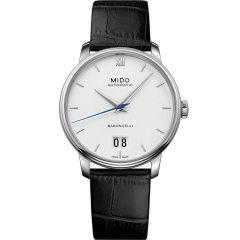 Mido Baroncelli Big Date Automatic 40 mm M027.426.16.018.00