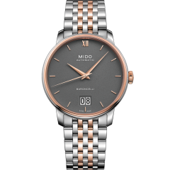 Mido Baroncelli Big Date Automatic 40 mm M027.426.22.088.00