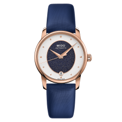 Mido Baroncelli Wild Stone 33mm M035.207.37.491.00