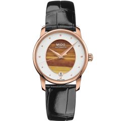 M035.207.36.471.00 | Mido Baroncelli Date Automatic 33 mm watch | Buy Now