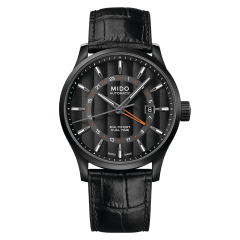 Mido Multifort Dual Time 42mm M038.429.36.051.00