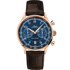 Mido Multifort Patrimony Chronograph 42 mm M040.427.36.042.00