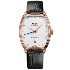 Mido Baroncelli Tonneau Lady 35 mm M041.307.36.016.00