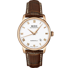 Mido Baroncelli Automatic 38 mm M8600.2.26.8