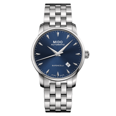 Mido Baroncelli Midnight Blue Gent 38mm M8600.4.15.1