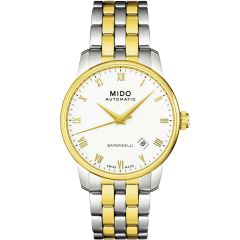 Mido Baroncelli Date Automatic 38 mm M8600.9.26.1