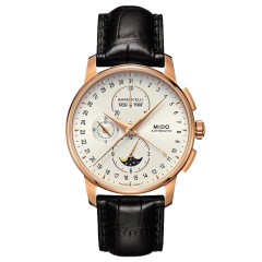 Mido Baroncelli Chronograph Automatic 42 mm M8607.3.M1.42