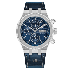 Maurice Lacroix Aikon Automatic Chronograph 44 mm AI6038-SS001-430-1