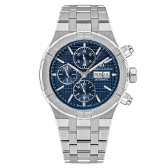 Maurice Lacroix Aikon Automatic Chronograph 44 mm AI6038-SS002-430-1