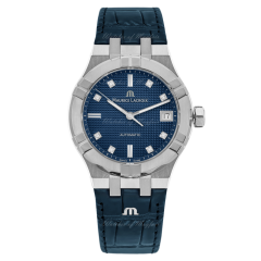 Maurice Lacroix Aikon Automatic Diamonds 35 mm AI6006-SS001-450-1