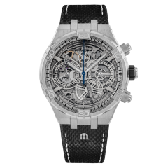 Maurice Lacroix Aikon Chronograph Skeleton 44 mm AI6098-SS001-090-1