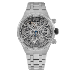 Maurice Lacroix Aikon Chronograph Skeleton Automatic 44 mm AI6098-SS002-090-1