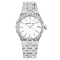 Maurice Lacroix Aikon Diamonds Quartz 35 mm AI1106-SS002-150-1