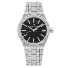 AI1106-SS002-350-1 | Maurice Lacroix Aikon Quartz Date 35 mm watch. Buy Online