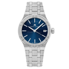 AI1106-SS002-430-1 | Maurice Lacroix Aikon Quartz Date 35 mm watch. Buy Online