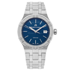 AI1108-SS002-430-1 | Maurice Lacroix Aikon Quartz Date 40 mm watch. Buy Online