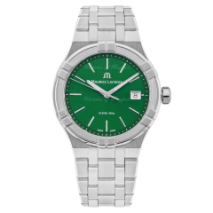 AI1108-SS002-630-1 | Maurice Lacroix Aikon Quartz Date 40 mm watch. Buy Online