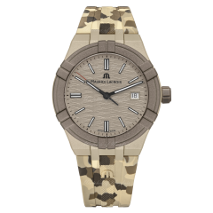 Maurice Lacroix Aikon Tide Camo Quartz Limited Edition 40 mm AI2008-IJJIZ-000-0