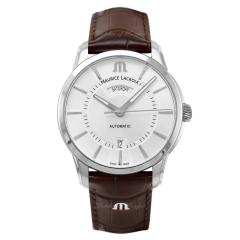 PT6358-SS001-130-1 | Maurice Lacroix Pontos Day Date watch. Buy Online