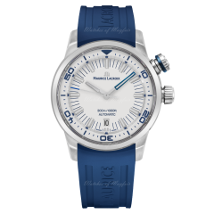 PT6248-SS00L-130-4 | Maurice Lacroix PONTOS S Diver Automatic 42 mm watch. Buy Online