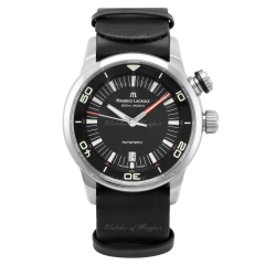 PT6248-SS001-330-1 | Maurice Lacroix Pontos S Diver 43 mm watch. Buy Online